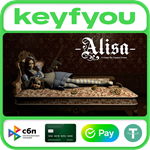 Alisa / STEAM GLOBAL КЛЮЧ *
