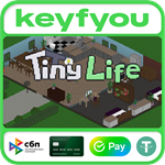 Tiny Life / STEAM GLOBAL КЛЮЧ *