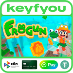 Frogun / STEAM GLOBAL КЛЮЧ *