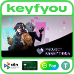 Project Arrhythmia / STEAM GLOBAL КЛЮЧ *