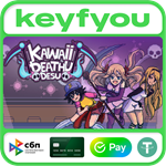 Kawaii Deathu Desu / STEAM GLOBAL КЛЮЧ *
