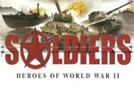 Soldiers: Heroes of World War II / STEAM GLOBAL КЛЮЧ *