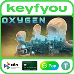 Oxygen / STEAM КЛЮЧ *