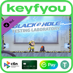 BLACKHOLE: Testing Laboratory / STEAM DLC GLOBAL КЛЮЧ*
