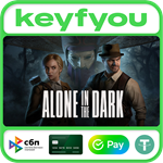 Alone in the Dark (2024) / STEAM КЛЮЧ *