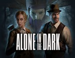 Alone in the Dark (2024) / STEAM КЛЮЧ *