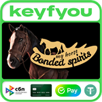 My Horse: Bonded Spirits / STEAM GLOBAL КЛЮЧ *