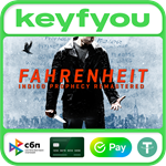 Fahrenheit: Indigo Prophecy Remastered / STEAM КЛЮЧ *