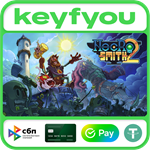 Necrosmith 2 / STEAM GLOBAL КЛЮЧ *