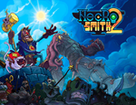 Necrosmith 2 / STEAM GLOBAL КЛЮЧ *