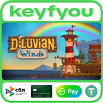 Diluvian Winds / STEAM КЛЮЧ *