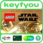 LEGO* STAR WARS™ The Force Awakens Deluxe Edition STEAM
