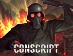 CONSCRIPT / STEAM КЛЮЧ *