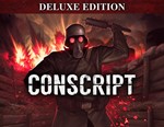 CONSCRIPT - Deluxe Edition / STEAM КЛЮЧ *