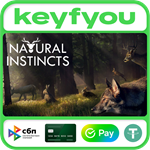 Natural Instincts: European Forest / STEAM КЛЮЧ *