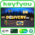 Delivery INC / STEAM КЛЮЧ *