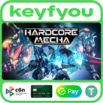 HARDCORE MECHA / STEAM GLOBAL КЛЮЧ *