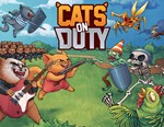 Cats on Duty / STEAM КЛЮЧ *