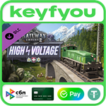 Railway Empire 2 - High Voltage / STEAM DLC КЛЮЧ *