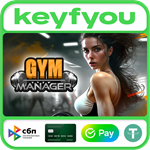 Gym Manager / STEAM GLOBAL КЛЮЧ *
