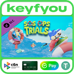 SOS OPS! - TRIALS / STEAM GLOBAL DLC КЛЮЧ *