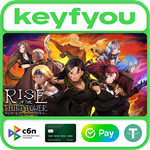 Rise of the Third Power / STEAM КЛЮЧ *