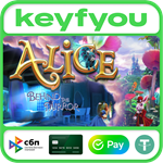 Alice - Behind the Mirror / STEAM GLOBAL КЛЮЧ *