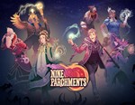 Nine Parchments / STEAM КЛЮЧ *