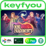 Nine Parchments / STEAM КЛЮЧ *