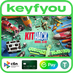 KitHack Model Club / STEAM GLOBAL КЛЮЧ *
