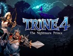 Trine 4: The Nightmare Prince / STEAM КЛЮЧ *