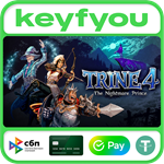 Trine 4: The Nightmare Prince / STEAM КЛЮЧ *