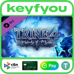 Trine 4: Melody of Mystery / STEAM DLC КЛЮЧ *