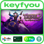 Trine 3: The Artifacts of Power / STEAM КЛЮЧ *