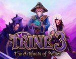 Trine 3: The Artifacts of Power / STEAM КЛЮЧ *