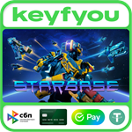 Starbase / STEAM КЛЮЧ *