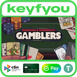 Dungeons & Degenerate Gamblers / STEAM КЛЮЧ *