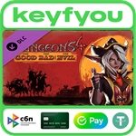 Dungeons 4 - The Good, the Bad and the Evil / STEAM DLC