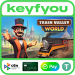 Train Valley World / STEAM GLOBAL КЛЮЧ *