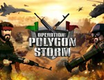 Operation: Polygon Storm / STEAM GLOBAL КЛЮЧ *