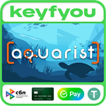Aquarist  / STEAM КЛЮЧ *