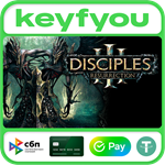 Disciples III - Resurrection / STEAM КЛЮЧ *