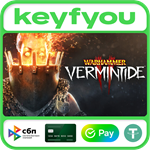 Warhammer: Vermintide 2 / STEAM КЛЮЧ *