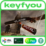 VLADiK BRUTAL / STEAM GLOBAL КЛЮЧ *