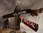 VLADiK BRUTAL / STEAM GLOBAL КЛЮЧ *