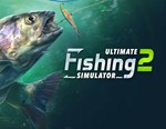 Ultimate Fishing Simulator 2 / STEAM КЛЮЧ *