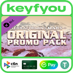 Terraforming Mars - Original Promo Pack STEAM DLC КЛЮЧ