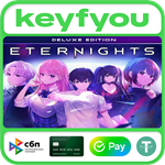 Eternights Deluxe Edition / STEAM КЛЮЧ *