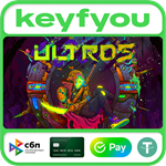 Ultros / STEAM КЛЮЧ *