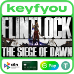 Flintlock: The Siege of Dawn / STEAM КЛЮЧ *